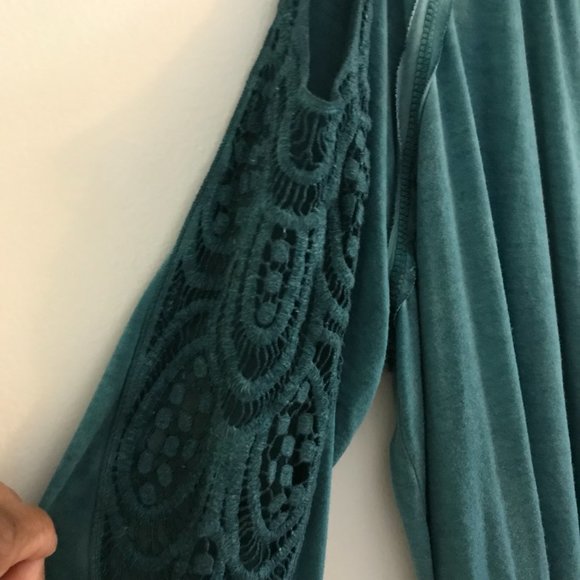 Fourteenth Place Women's  Tunic Top Size 2XX - Picture 3 of 10